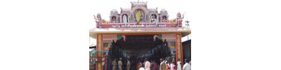 சமயபுரம் மாரியம்மன் - தமிழ்நாடு
